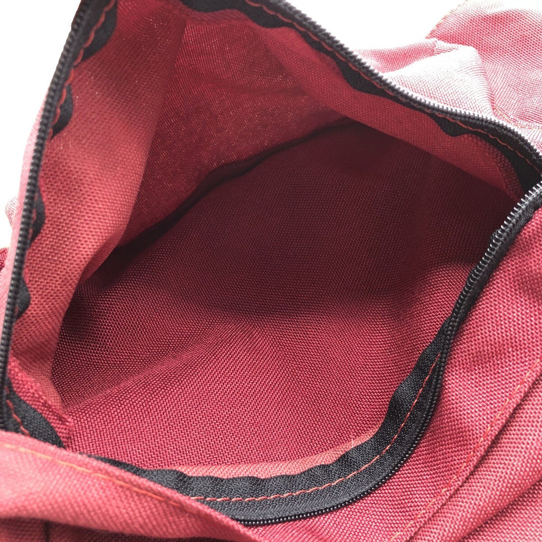 90'S OUTDOOR PRODUCTS Backpack Made in USA Vintage unclear wine-red Vintage Second Hand