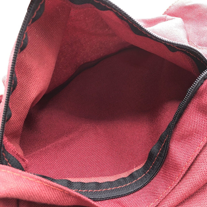 90'S OUTDOOR PRODUCTS Backpack Made in USA Vintage unclear wine-red Vintage Second Hand