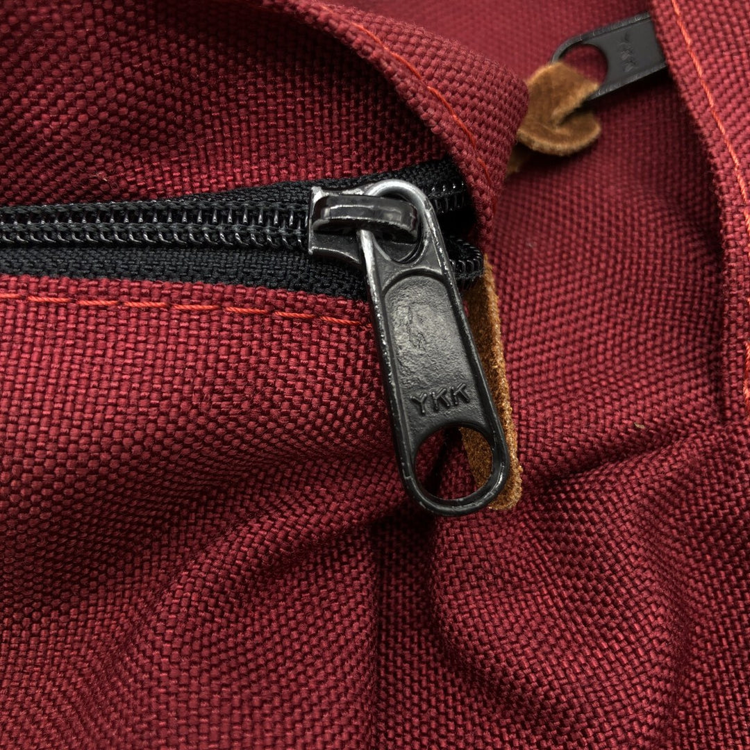 90'S OUTDOOR PRODUCTS Backpack Made in USA Vintage unclear wine-red Vintage Second Hand