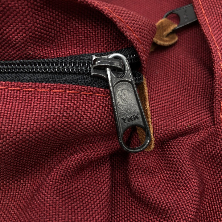 90'S OUTDOOR PRODUCTS Backpack Made in USA Vintage unclear wine-red Vintage Second Hand