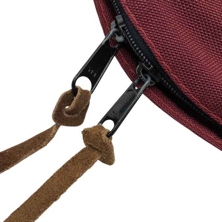 90'S OUTDOOR PRODUCTS Backpack Made in USA Vintage unclear wine-red Vintage Second Hand