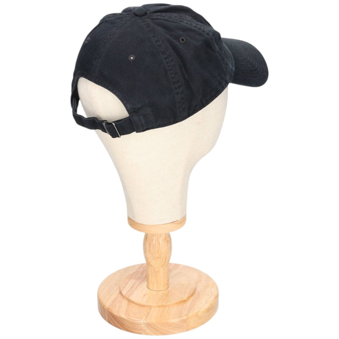 Nike Heritage 86 Baseball Cap (One Size Fits All) cotton black type Vintage Second Hand