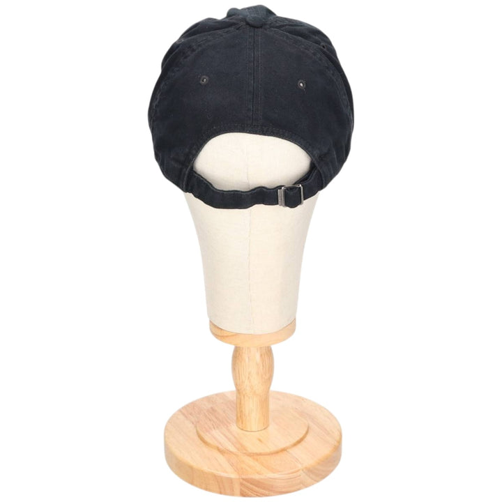 Nike Heritage 86 Baseball Cap (One Size Fits All) cotton black type Vintage Second Hand