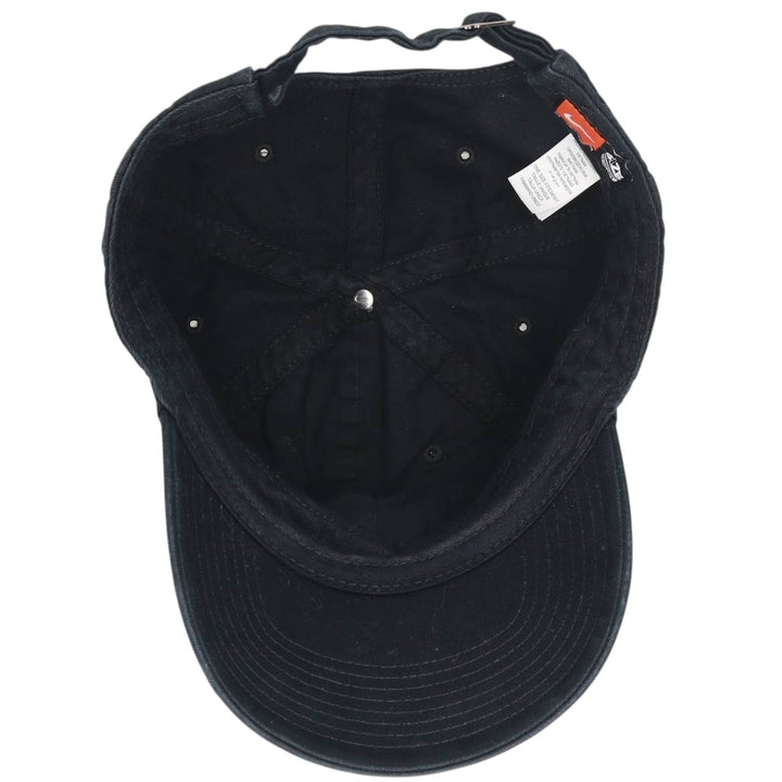 Nike Heritage 86 Baseball Cap (One Size Fits All) cotton black type Vintage Second Hand