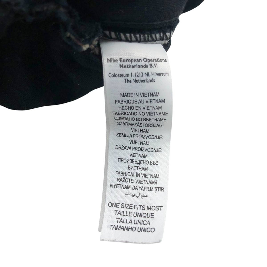 Nike Heritage 86 Baseball Cap (One Size Fits All) cotton black type Vintage Second Hand