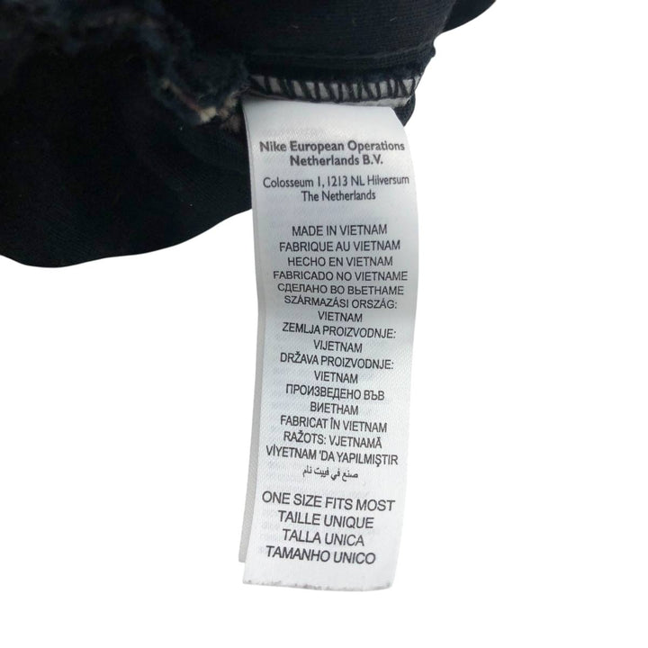 Nike Heritage 86 Baseball Cap (One Size Fits All) cotton black type Vintage Second Hand