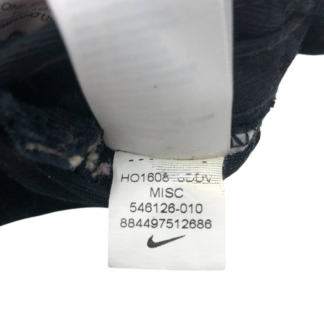 Nike Heritage 86 Baseball Cap (One Size Fits All) cotton black type Vintage Second Hand