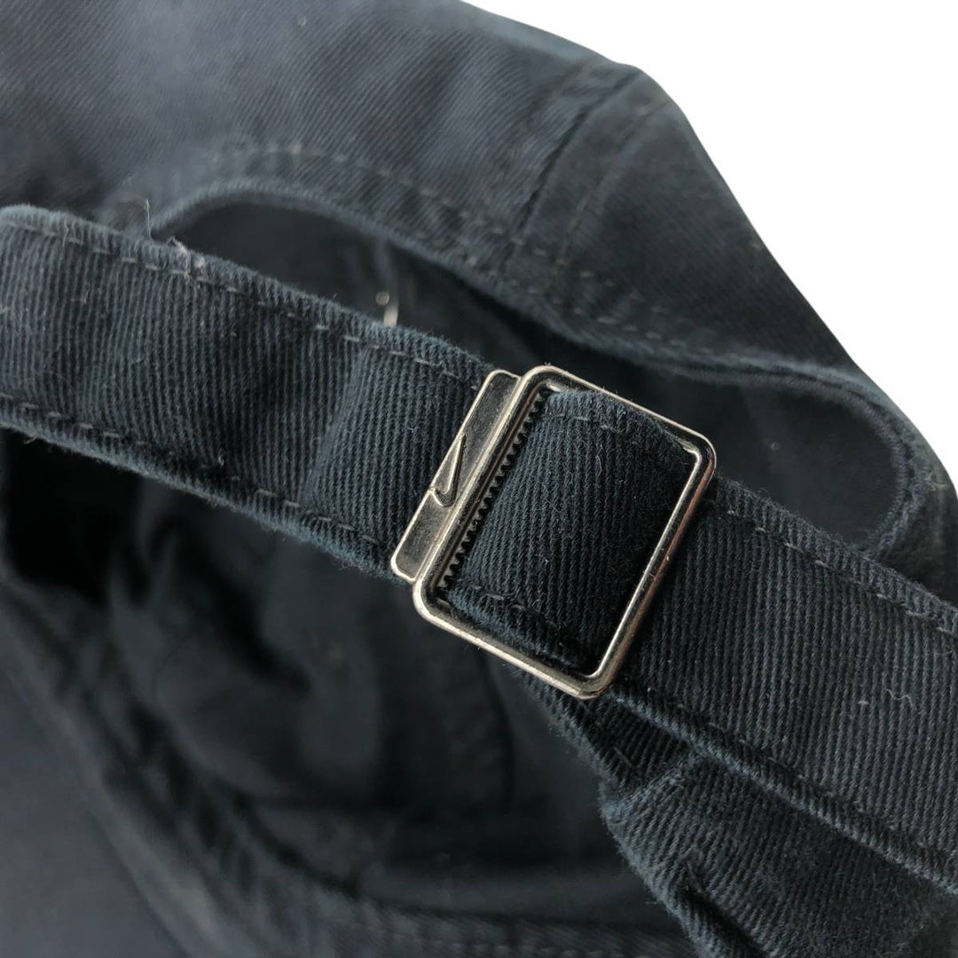 Nike Heritage 86 Baseball Cap (One Size Fits All) cotton black type Vintage Second Hand