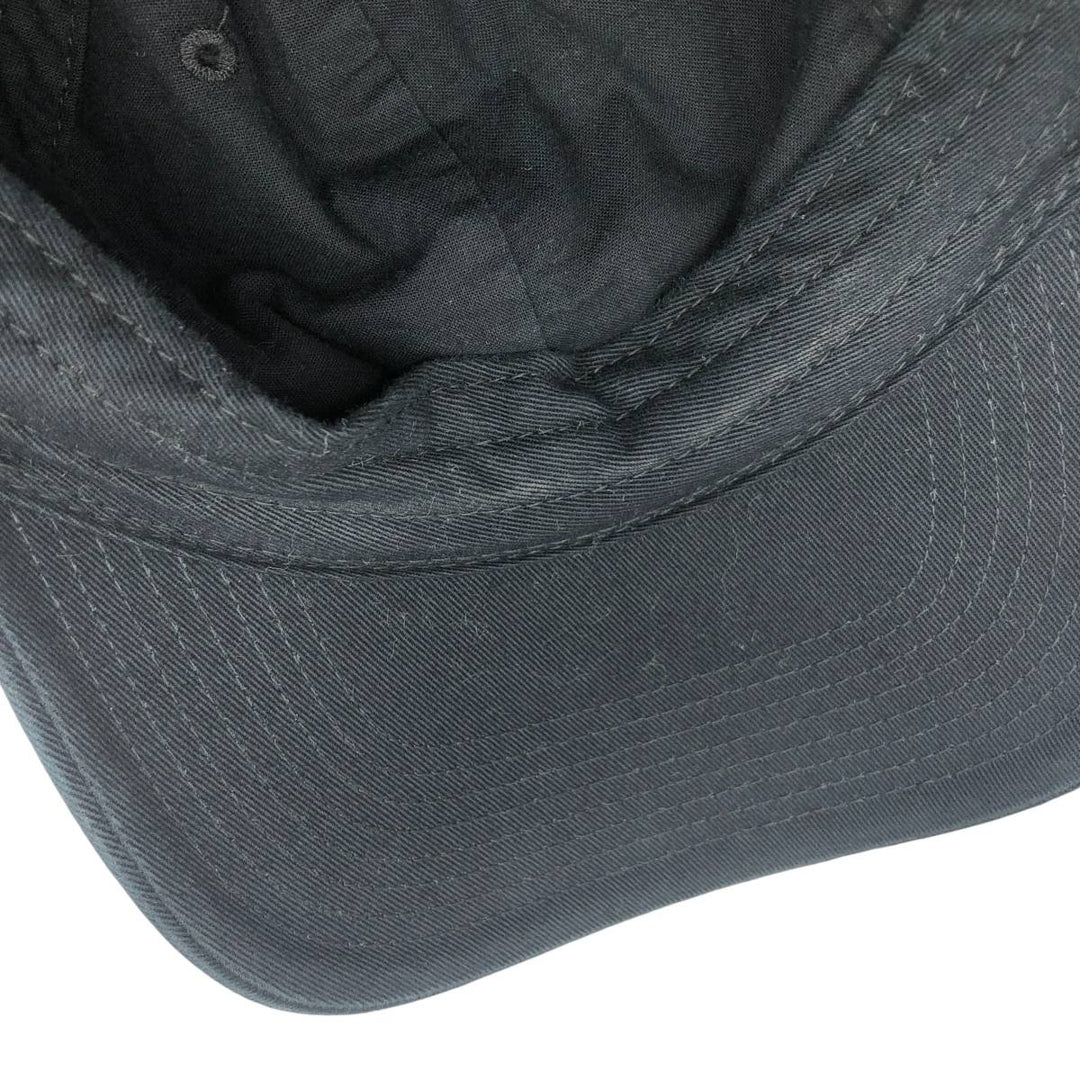 Nike Heritage 86 Baseball Cap (One Size Fits All) cotton black type Vintage Second Hand