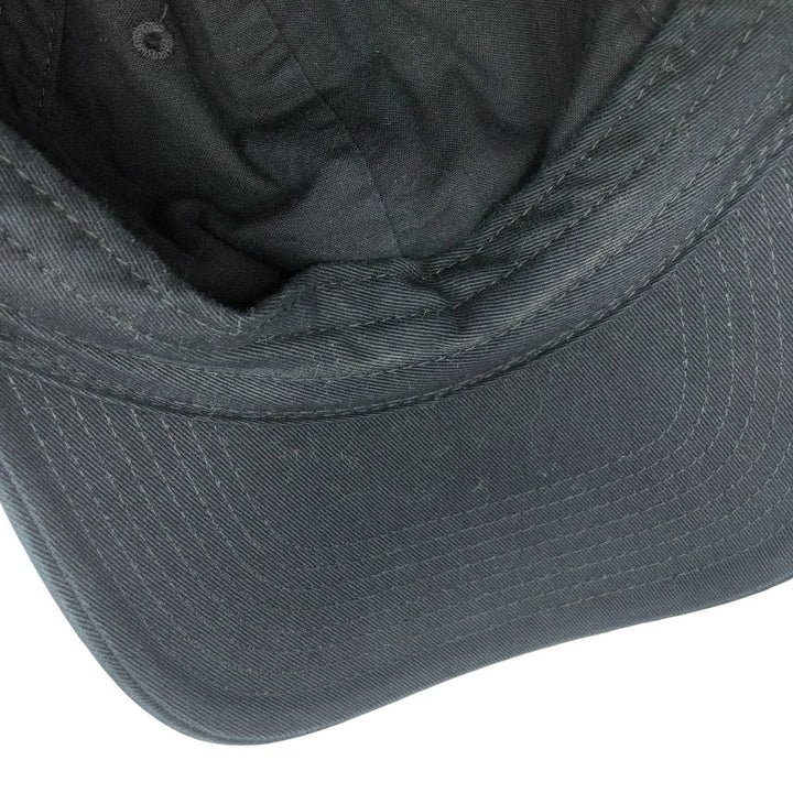 Nike Heritage 86 Baseball Cap (One Size Fits All) cotton black type Vintage Second Hand