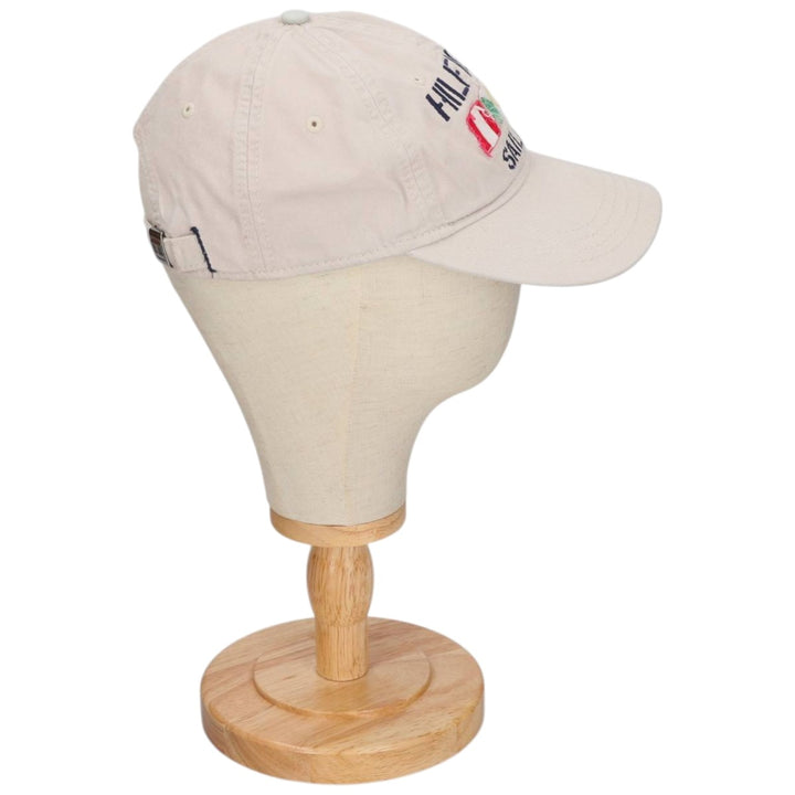 Tommy Hilfiger Baseball Cap Free Size cotton Beige type Vintage Second Hand