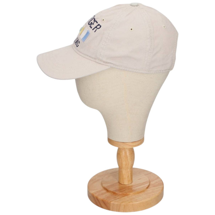 Tommy Hilfiger Baseball Cap Free Size cotton Beige type Vintage Second Hand