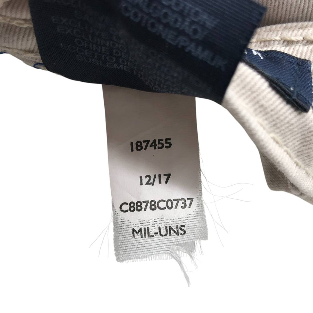 Tommy Hilfiger Baseball Cap Free Size cotton Beige type Vintage Second Hand