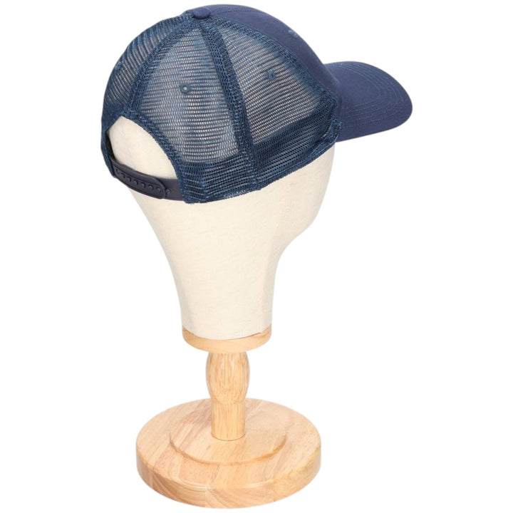 Carhartt Mesh Cap Free Size cotton navy blue type Vintage Second Hand