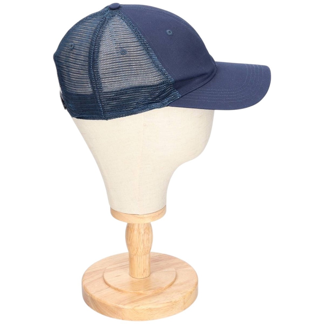 Carhartt Mesh Cap Free Size cotton navy blue type Vintage Second Hand