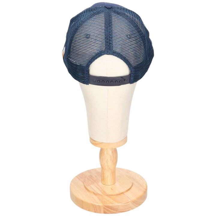 Carhartt Mesh Cap Free Size cotton navy blue type Vintage Second Hand