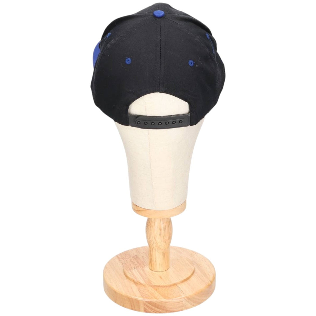 Vintage 80s-90'S TC Two-Tone Advertising Baseball Cap, One Size Fits Most unclear blue type Vintage Second Hand