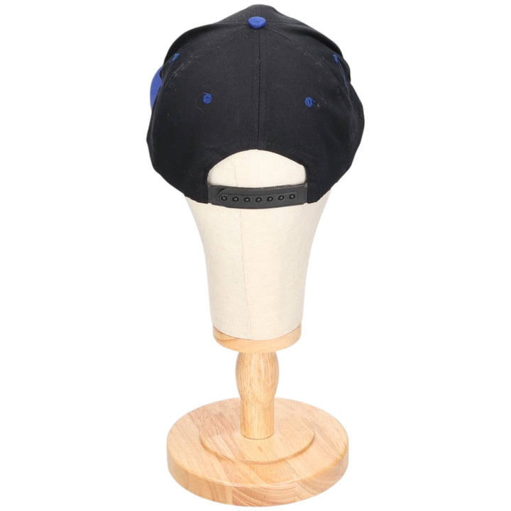 Vintage 80s-90'S TC Two-Tone Advertising Baseball Cap, One Size Fits Most unclear blue type Vintage Second Hand