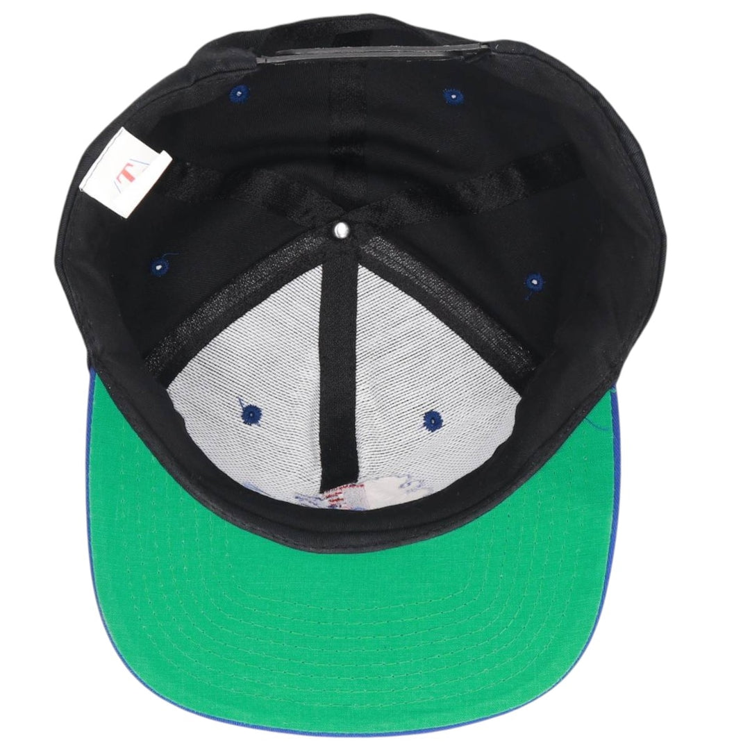 Vintage 80s-90'S TC Two-Tone Advertising Baseball Cap, One Size Fits Most unclear blue type Vintage Second Hand