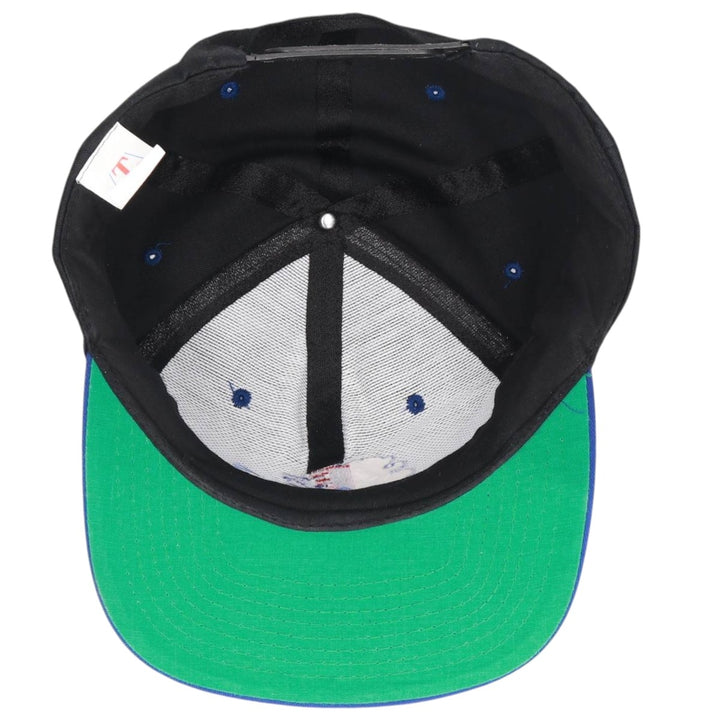 Vintage 80s-90'S TC Two-Tone Advertising Baseball Cap, One Size Fits Most unclear blue type Vintage Second Hand