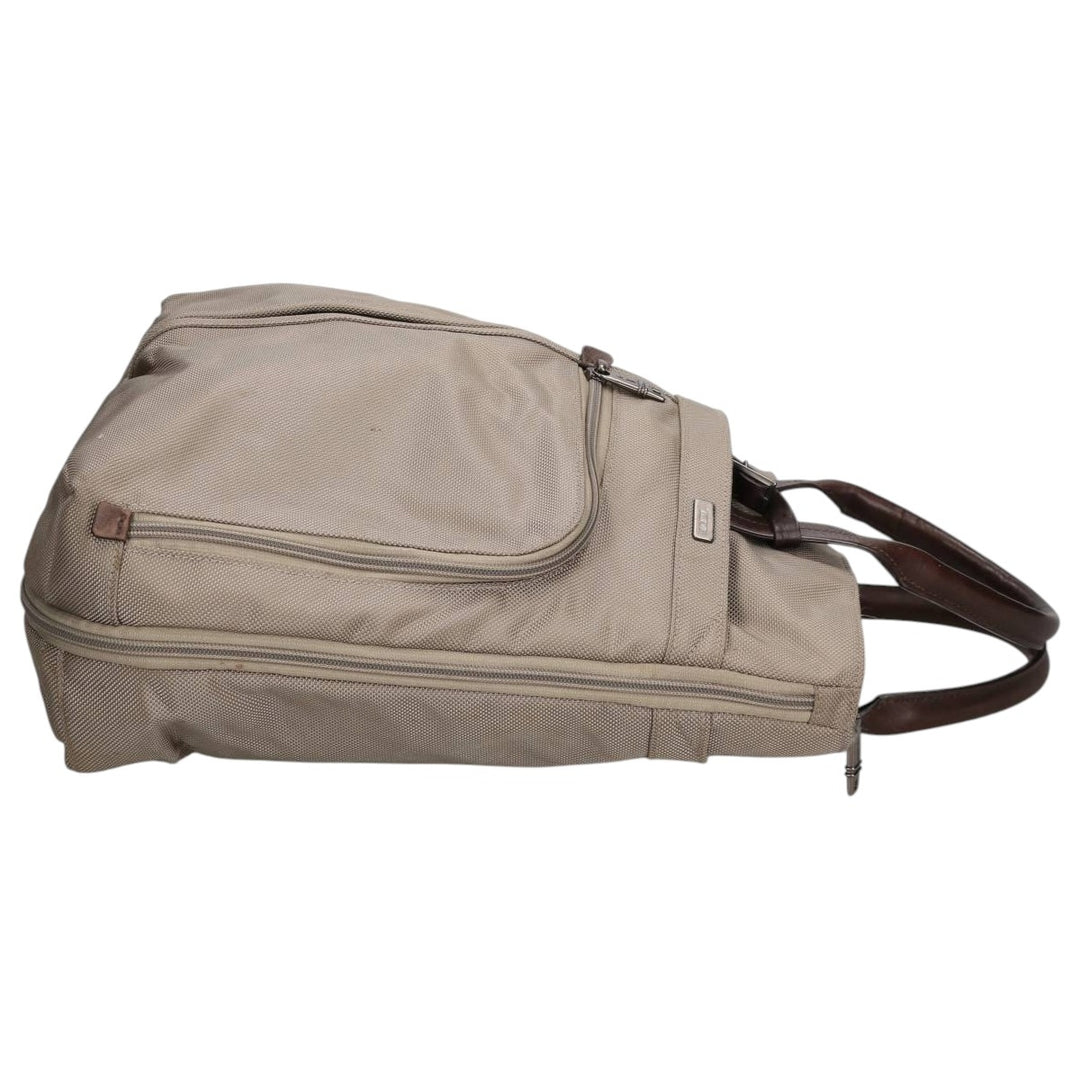 TUMI ALPHA COMPANION TOTE business bag Nylon gray type Vintage Second Hand