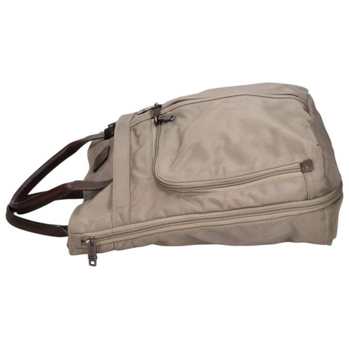 TUMI ALPHA COMPANION TOTE business bag Nylon gray type Vintage Second Hand