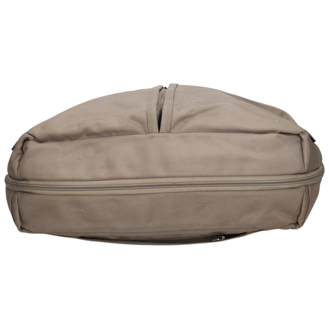 TUMI ALPHA COMPANION TOTE business bag Nylon gray type Vintage Second Hand