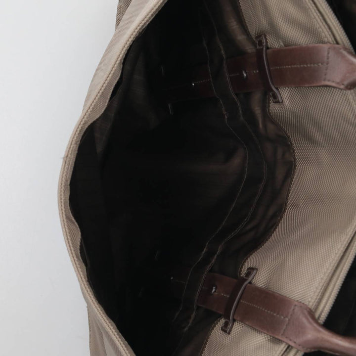 TUMI ALPHA COMPANION TOTE business bag Nylon gray type Vintage Second Hand