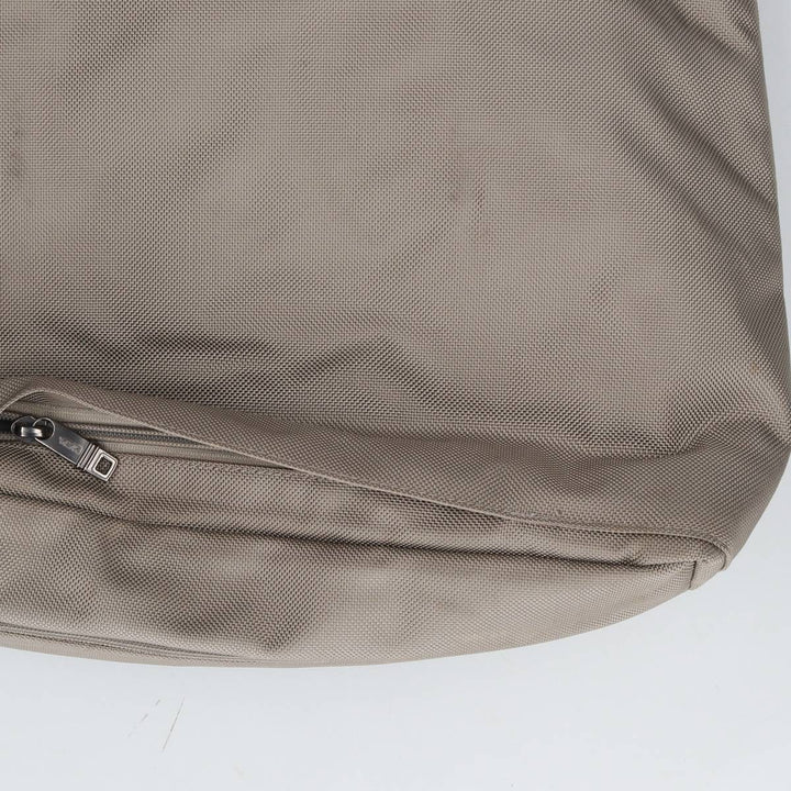 TUMI ALPHA COMPANION TOTE business bag Nylon gray type Vintage Second Hand