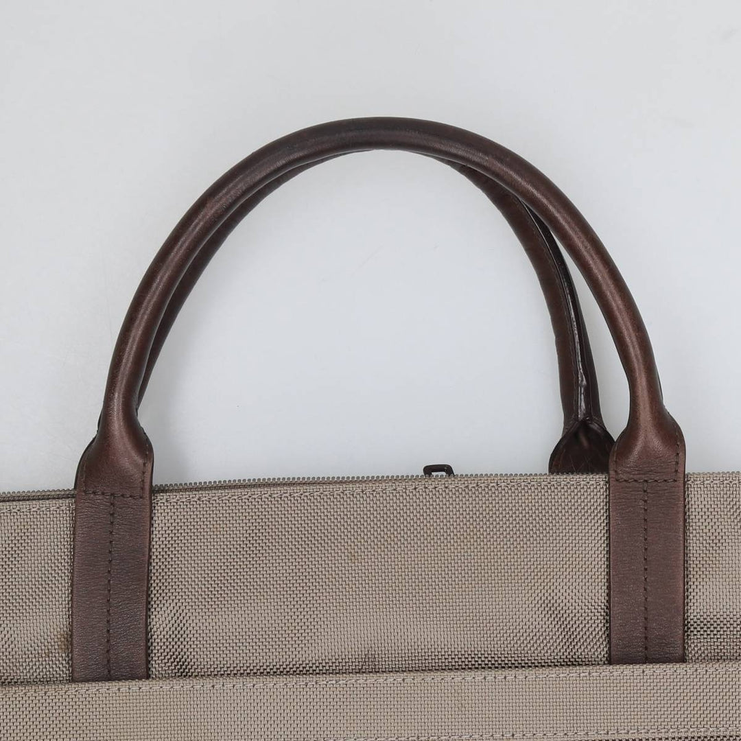 TUMI ALPHA COMPANION TOTE business bag Nylon gray type Vintage Second Hand