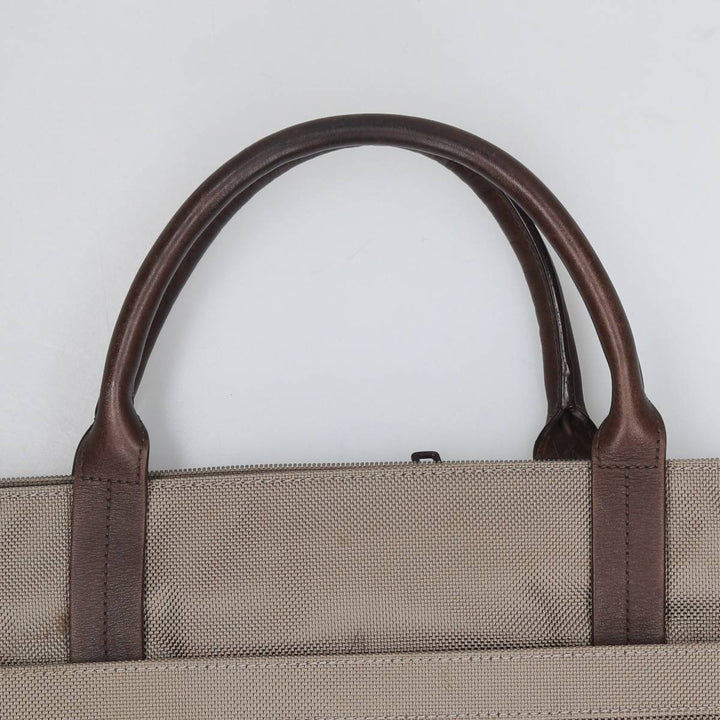 TUMI ALPHA COMPANION TOTE business bag Nylon gray type Vintage Second Hand