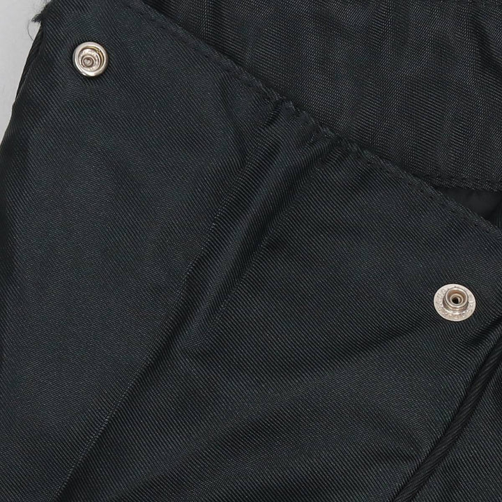 Vintage 90'S Ralph Lauren POLO SPORT Stars and Stripes Tote Bag Nylon black type Vintage Second Hand