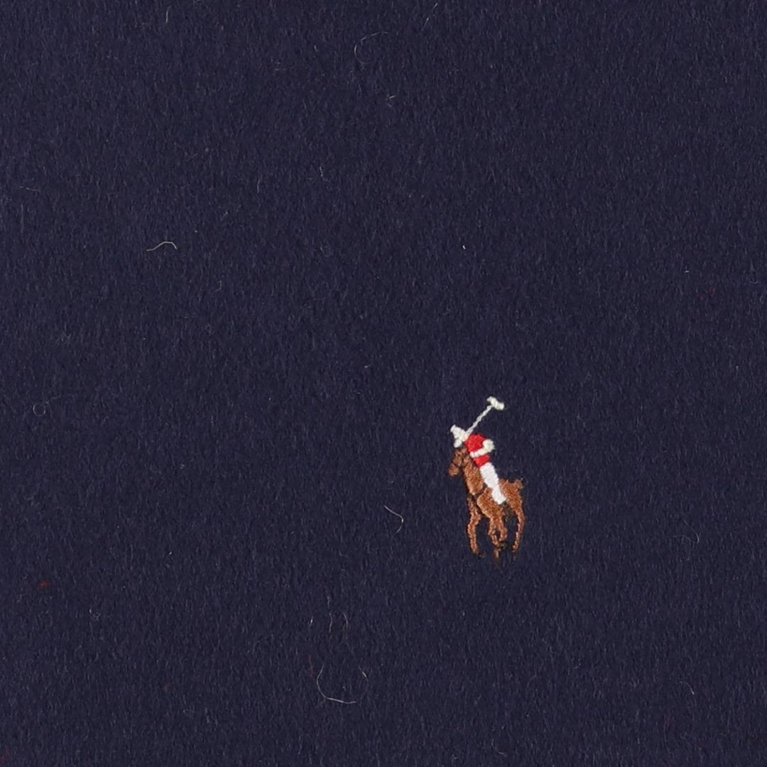 Ralph Lauren Polo Ralph Lauren scarf unclear navy blue type Vintage Second Hand