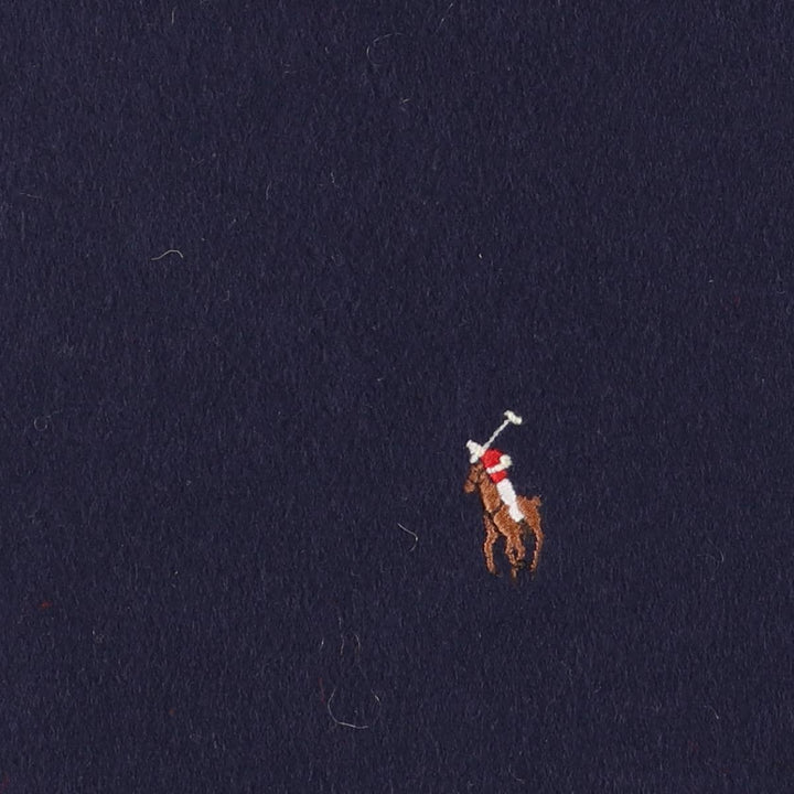 Ralph Lauren Polo Ralph Lauren scarf unclear navy blue type Vintage Second Hand