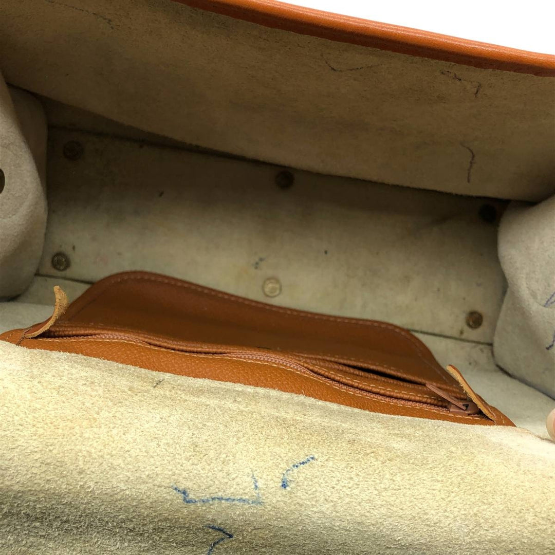 Vintage Dooney and Bourke Shoulder Bag, Made in USA unclear Beige type Vintage Second Hand