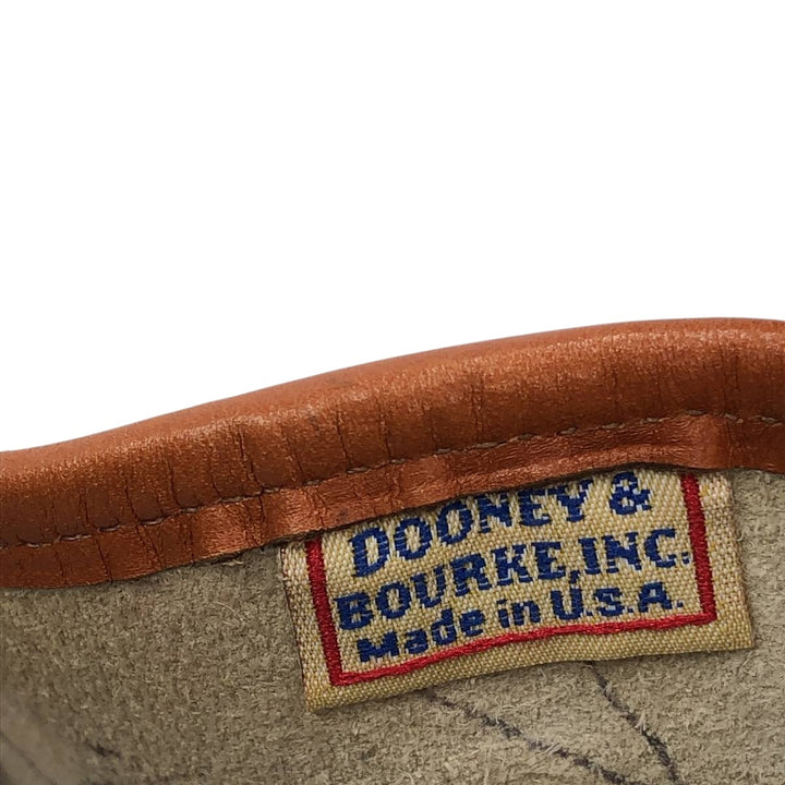 Vintage Dooney and Bourke Shoulder Bag, Made in USA unclear Beige type Vintage Second Hand
