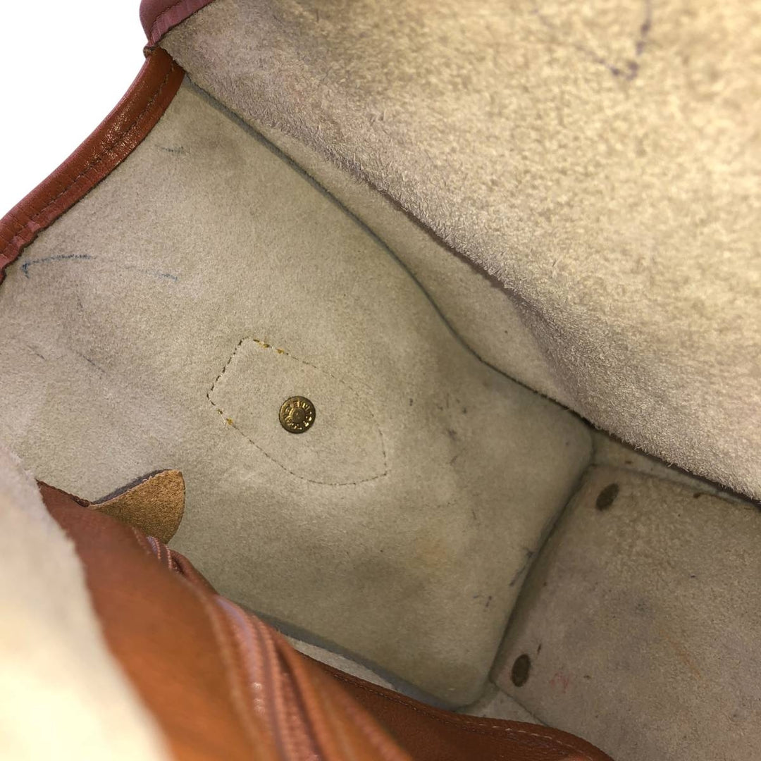 Vintage Dooney and Bourke Shoulder Bag, Made in USA unclear Beige type Vintage Second Hand