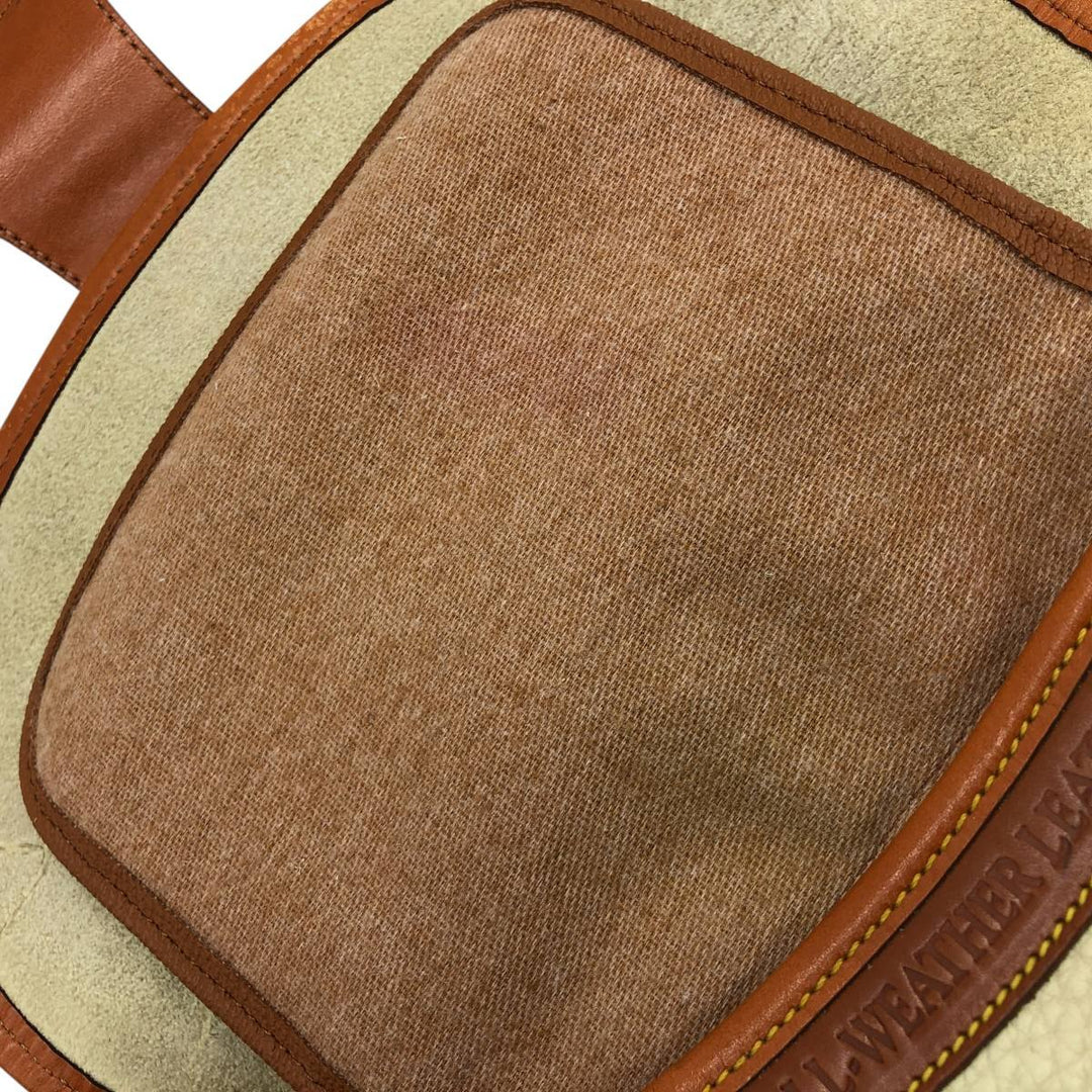 Vintage Dooney and Bourke Shoulder Bag, Made in USA unclear Beige type Vintage Second Hand