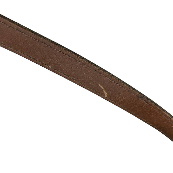 Vintage Dooney and Bourke Shoulder Bag, Made in USA unclear beige type brown Vintage Second Hand