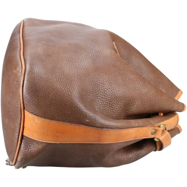 Dooney and Bourke Vintage Bonsack unclear brown type Vintage Second Hand