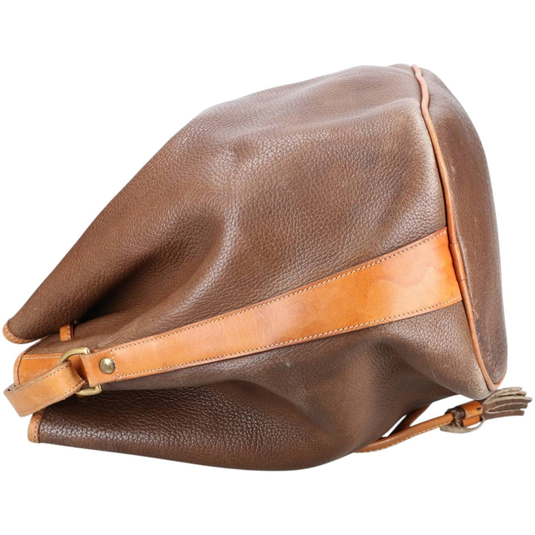 Dooney and Bourke Vintage Bonsack unclear brown type Vintage Second Hand