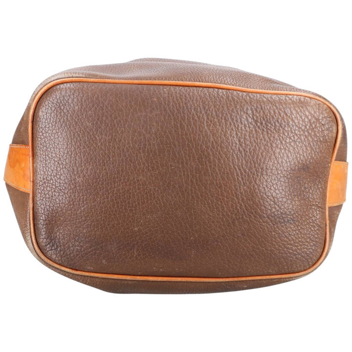 Dooney and Bourke Vintage Bonsack unclear brown type Vintage Second Hand