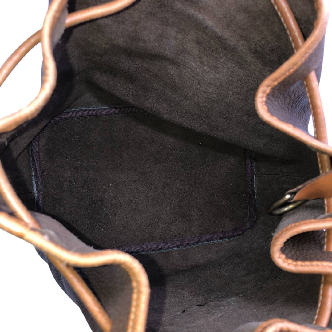 Dooney and Bourke Vintage Bonsack unclear brown type Vintage Second Hand