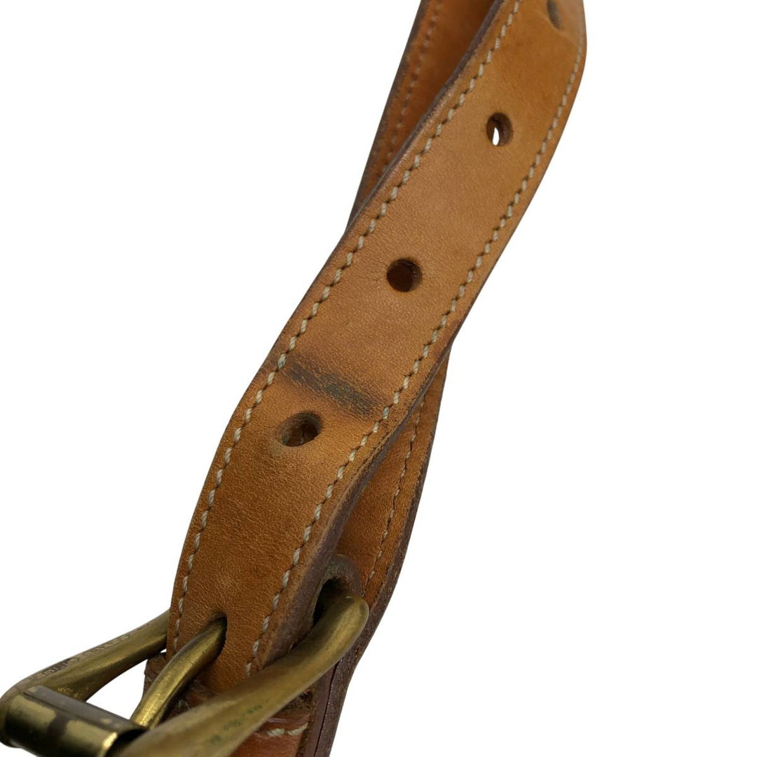 Dooney and Bourke Vintage Bonsack unclear brown type Vintage Second Hand