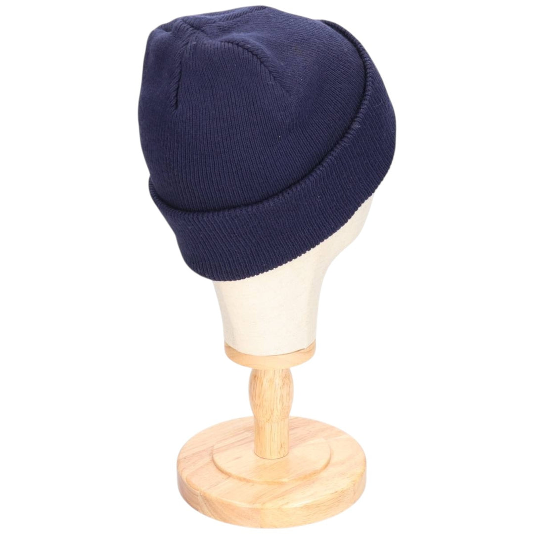 Carhartt Knit Beanie, Made in Canada, One Size Fits Most acrylic navy blue type Vintage Second Hand