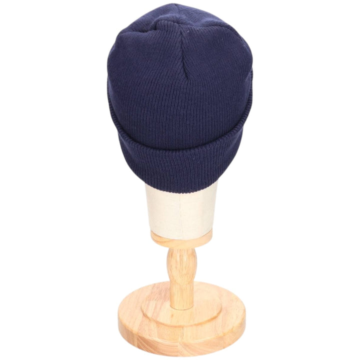 Carhartt Knit Beanie, Made in Canada, One Size Fits Most acrylic navy blue type Vintage Second Hand