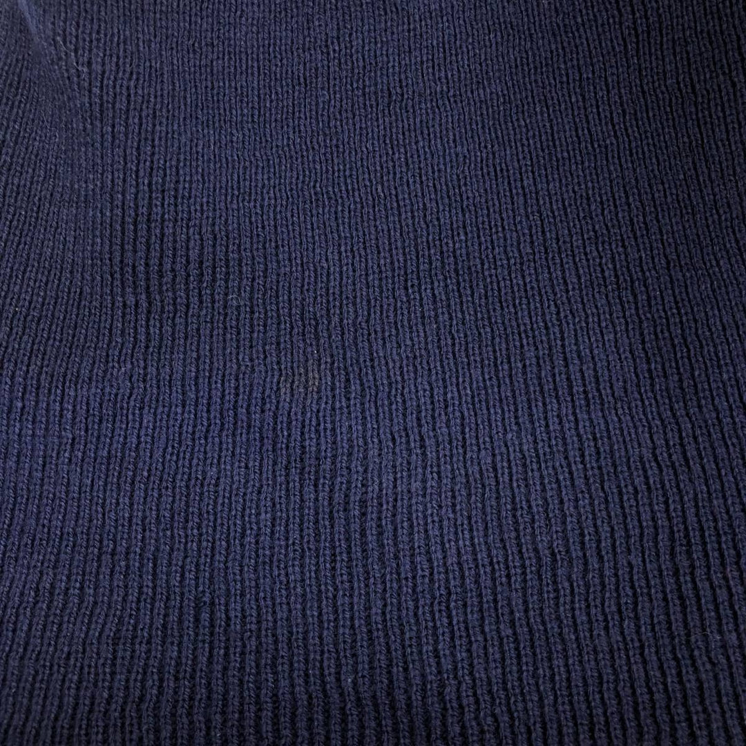 Carhartt Knit Beanie, Made in Canada, One Size Fits Most acrylic navy blue type Vintage Second Hand