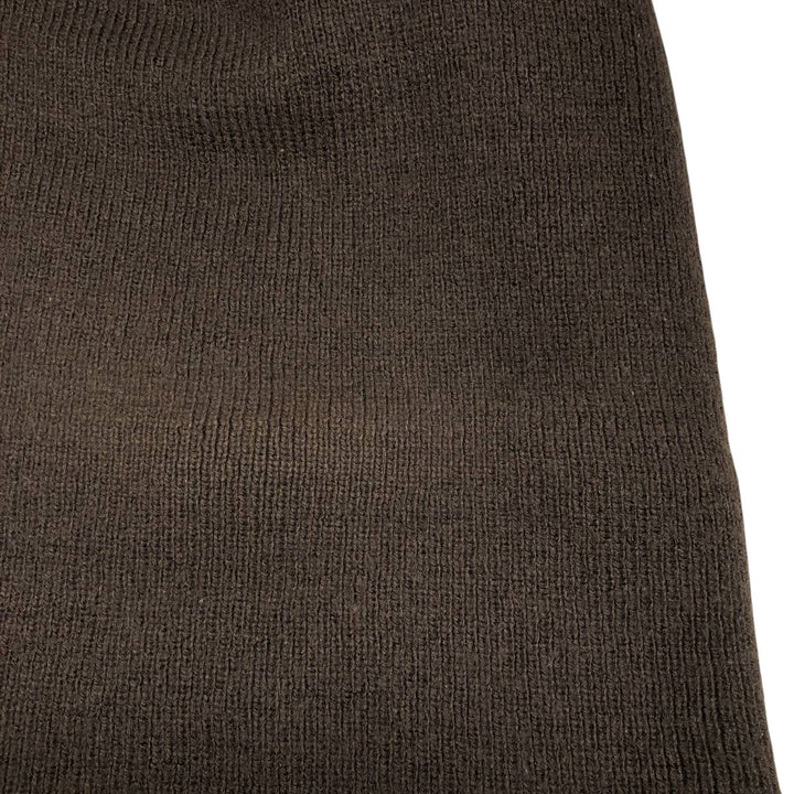Carhartt Knit Beanie, Made in USA, One Size Fits Most acrylic brown type Vintage Second Hand