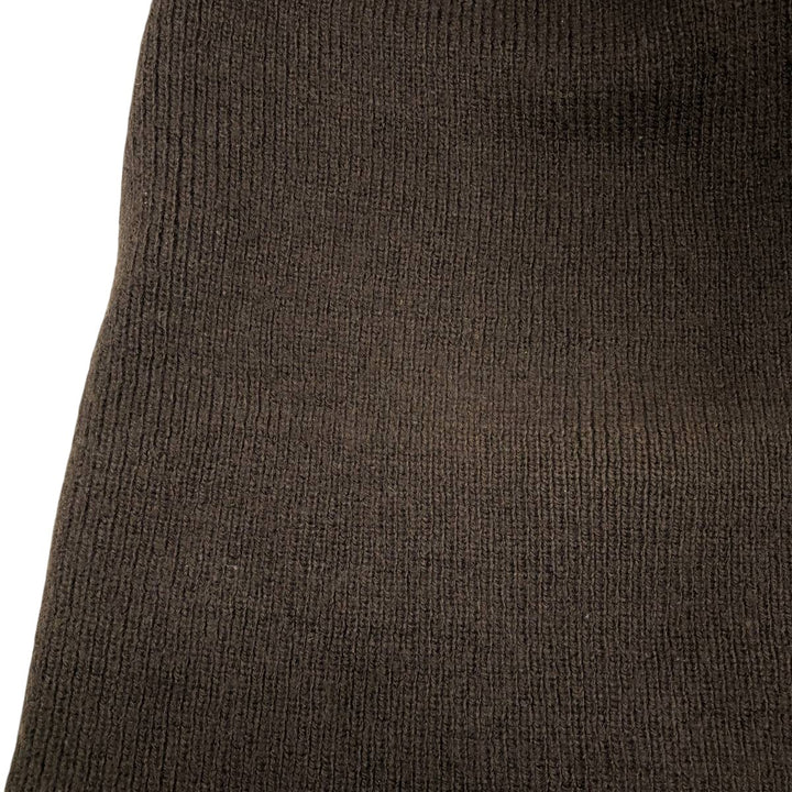 Carhartt Knit Beanie, Made in USA, One Size Fits Most acrylic brown type Vintage Second Hand