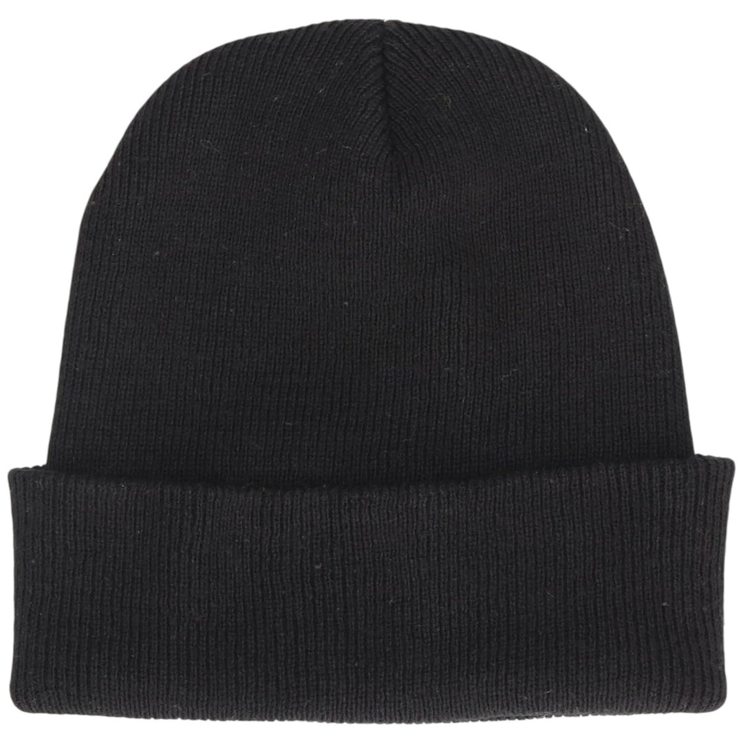 Carhartt Knit Beanie, Made in Canada, One Size Fits Most acrylic black type Vintage Second Hand